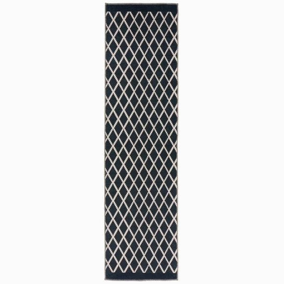 PractiRug Geo Trellis Washable Runner 4 PractiRug Geo Trellis Washable Runner - Image 2