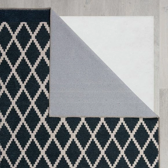 PractiRug Geo Trellis Washable Runner 7 PractiRug Geo Trellis Washable Runner - Image 5