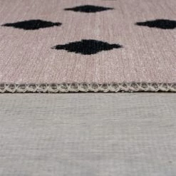 PractiRug Mira Ikat Washable Runner -Modern Rugs Home 30817377 alt03