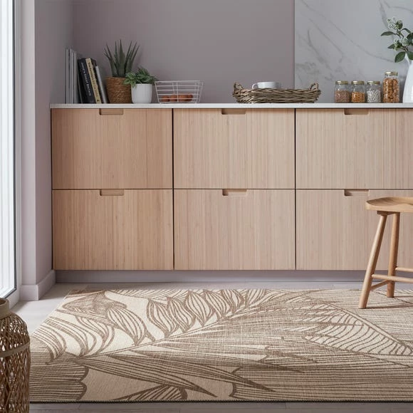 PractiRug Tropics Washable Rug 3 PractiRug Tropics Washable Rug