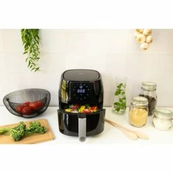 Masterchef 4.5L Digital Air Fryer -Modern Rugs Home 30817593 alt03