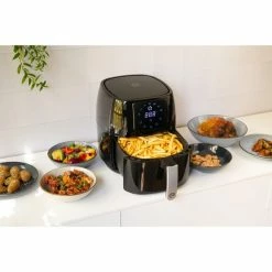 Masterchef 4.5L Digital Air Fryer -Modern Rugs Home 30817593 alt04