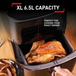 Tefal 6.2L 3in1 Easy Fry Air Fryer 10 Tefal 6.2L 3in1 Easy Fry Air Fryer -Modern Rugs Home 30821025 alt02
