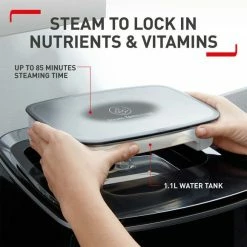 Tefal 6.2L 3in1 Easy Fry Air Fryer 12 Tefal 6.2L 3in1 Easy Fry Air Fryer -Modern Rugs Home 30821025 alt04