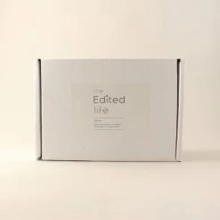 The Edited Life Bergamot & Eucalyptus Oil Burner Set 8 The Edited Life Bergamot & Eucalyptus Oil Burner Set -Modern Rugs Home 30823714 alt02