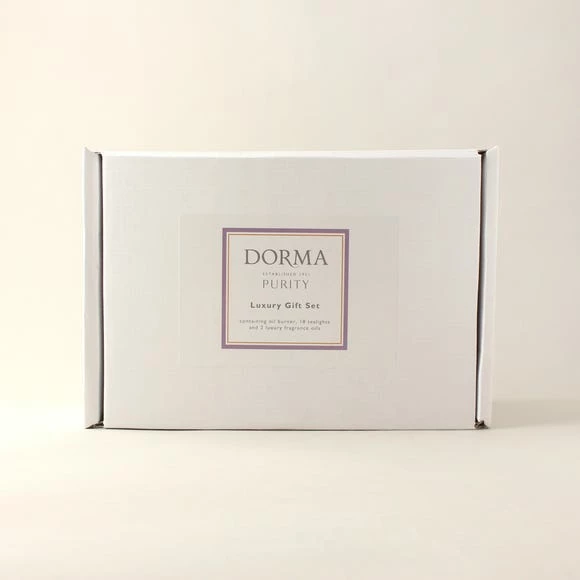 Dorma Lavender & Orange Oil Burner Set 5 Dorma Lavender & Orange Oil Burner Set - Image 3