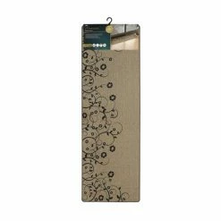 JVL Elegance Trailing Flower Runner 12 JVL Elegance Trailing Flower Runner -Modern Rugs Home 30824250 alt04