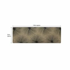 JVL Elegance Dandelion Runner 13 JVL Elegance Dandelion Runner -Modern Rugs Home 30824251 alt05