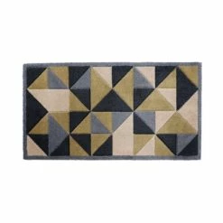 JVL Solemate Latex Trimetric Doormat 9 JVL Solemate Latex Trimetric Doormat -Modern Rugs Home 30824299 alt02
