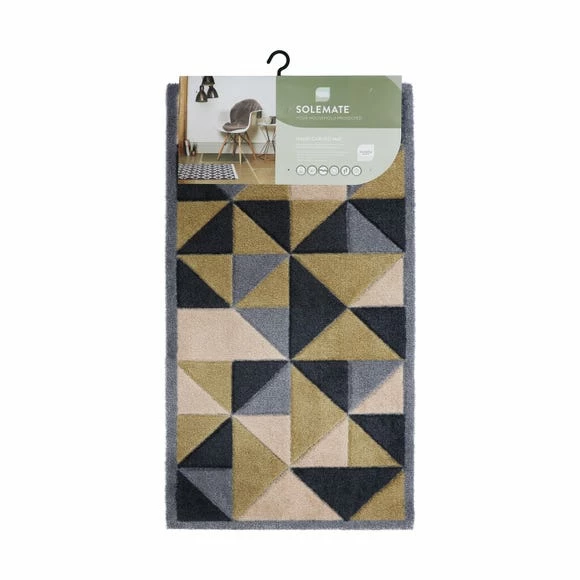 JVL Solemate Latex Trimetric Doormat 7 JVL Solemate Latex Trimetric Doormat - Image 5