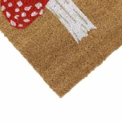 JVL Eco Latex Toadstool Coir Doormat 11 JVL Eco Latex Toadstool Coir Doormat -Modern Rugs Home 30824483 alt03