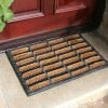 JVL Nimbus Scraper Doormat 1 JVL Nimbus Scraper Doormat -Modern Rugs Home 30824492