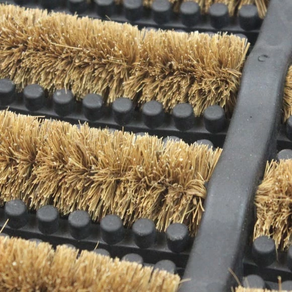 JVL Nimbus Scraper Doormat 5 JVL Nimbus Scraper Doormat - Image 3