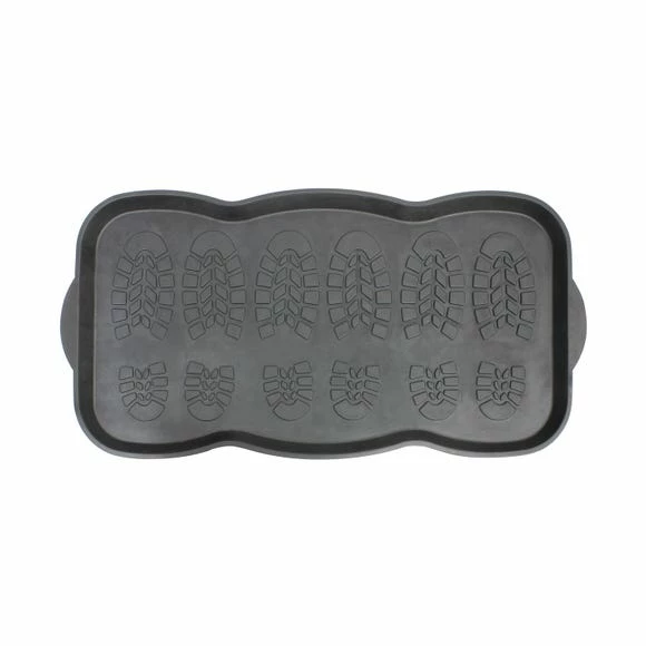 JVL Ox Rubber Tray Mat 3 JVL Ox Rubber Tray Mat
