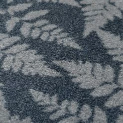 JVL Mega Latex Fern Runner 9 JVL Mega Latex Fern Runner -Modern Rugs Home 30824531 alt02