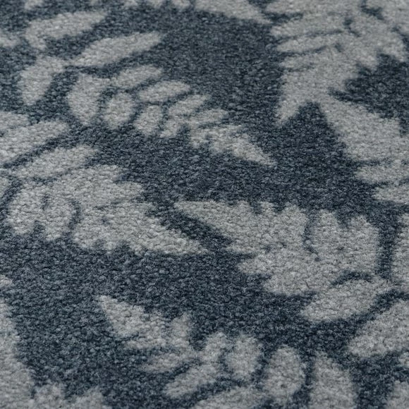 JVL Mega Latex Fern Runner 5 JVL Mega Latex Fern Runner - Image 3