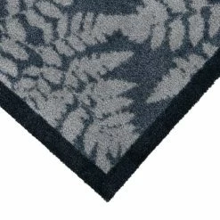 JVL Mega Latex Fern Runner 10 JVL Mega Latex Fern Runner -Modern Rugs Home 30824531 alt03