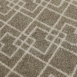 JVL Mega Latex Diamond Trellis Runner 9 JVL Mega Latex Diamond Trellis Runner -Modern Rugs Home 30824532 alt02