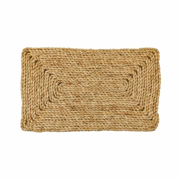 Cedar & Sage Braided Jute Doormat 5 Cedar & Sage Braided Jute Doormat - Image 3