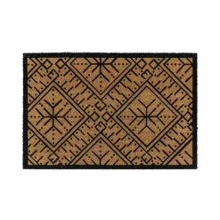 Cedar & Sage Mono Coir Doormat 7 Cedar & Sage Mono Coir Doormat -Modern Rugs Home 30825283 alt02
