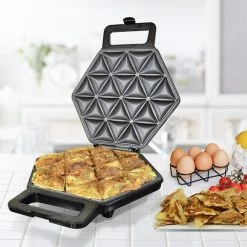 SMART 24 Deep Fill Samosa Maker 12 SMART 24 Deep Fill Samosa Maker -Modern Rugs Home 30825313 alt04