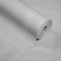 Anaglypta Pack Of 2 Edwardian Panel Luxury Paintable Wallpaper, White Blown Vinyl 9 Anaglypta Pack Of 2 Edwardian Panel Luxury Paintable Wallpaper, White Blown Vinyl -Modern Rugs Home 30825892 alt03