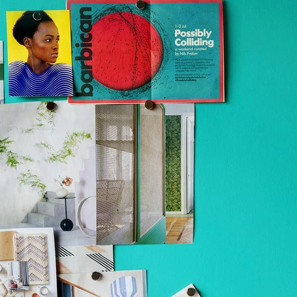 Wallrock Magnetwall Magnetic Wall Liner Roll, Black 4 Wallrock Magnetwall Magnetic Wall Liner Roll, Black - Image 2