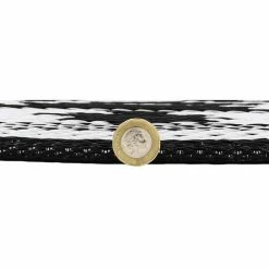 JVL Aztec Reversible Plastic Woven Indoor Outdoor Rug 13 JVL Aztec Reversible Plastic Woven Indoor Outdoor Rug -Modern Rugs Home 30844690 alt05