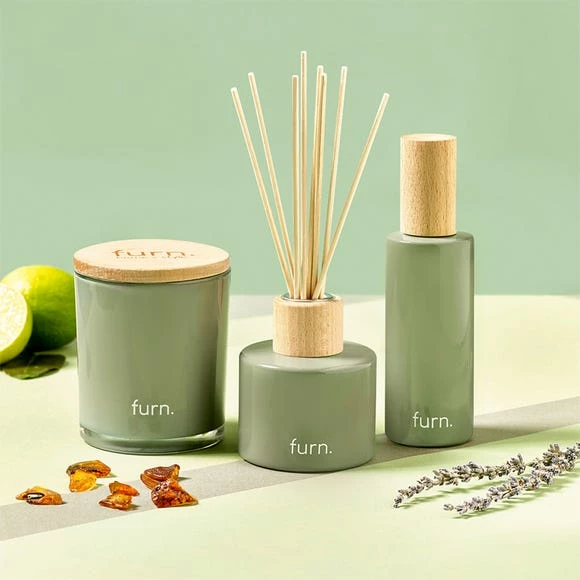 Furn. Botanica Earthy Moss & Peppermint Fragrance Gift Set 3 Furn. Botanica Earthy Moss & Peppermint Fragrance Gift Set